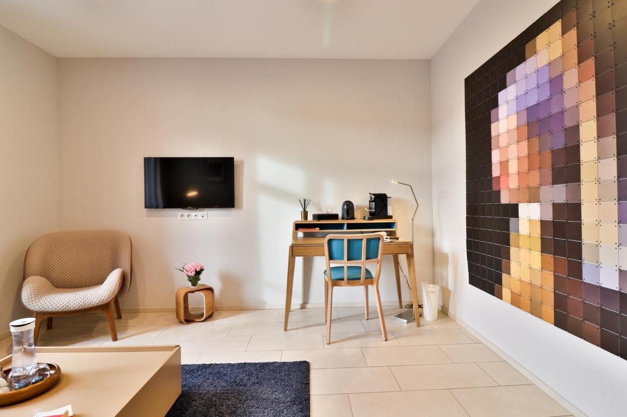 Villa Meridia Nimes Ngoại thất bức ảnh