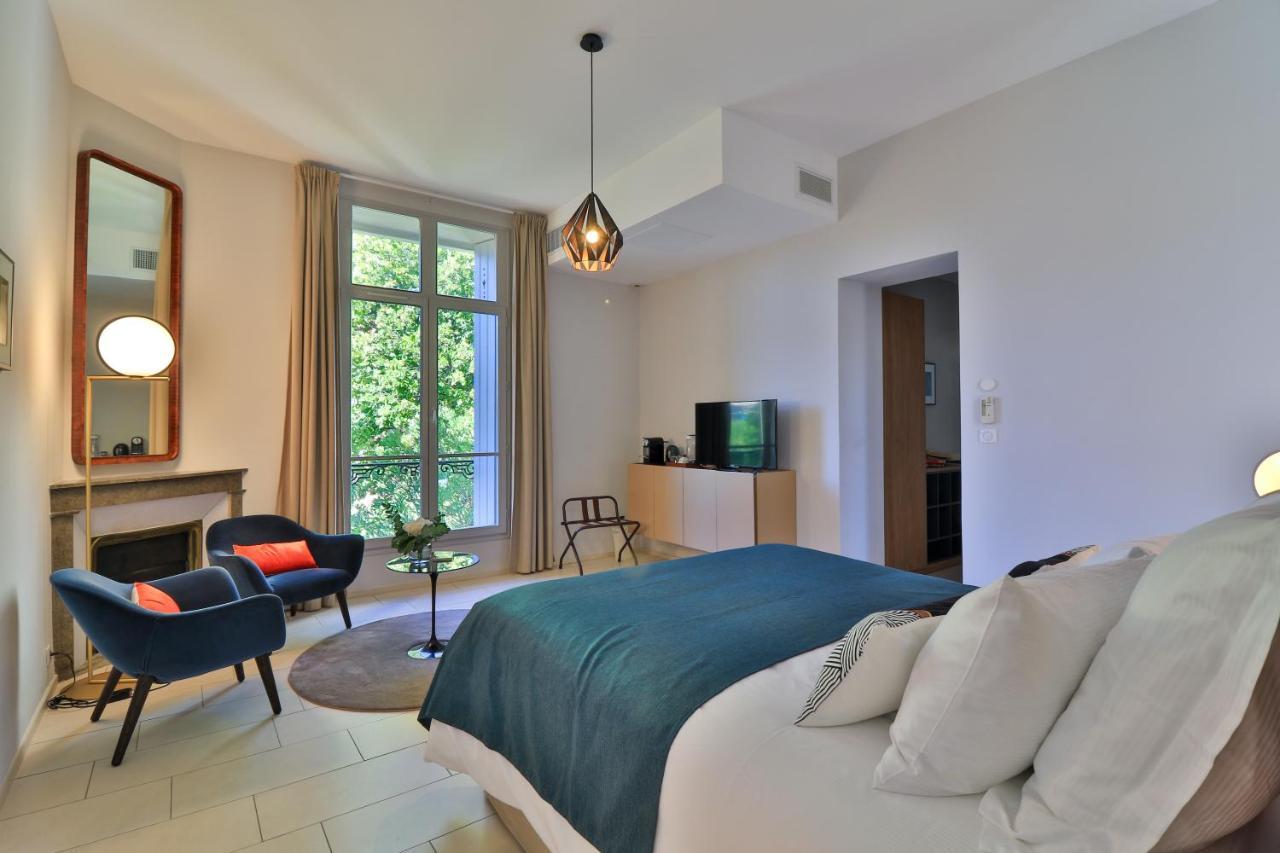 Villa Meridia Nimes Ngoại thất bức ảnh