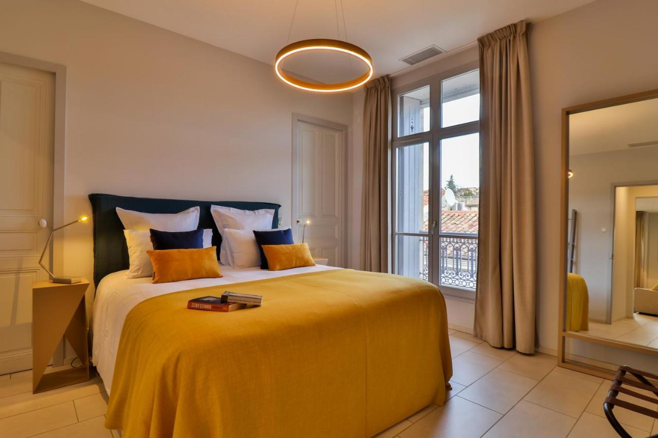 Villa Meridia Nimes Ngoại thất bức ảnh