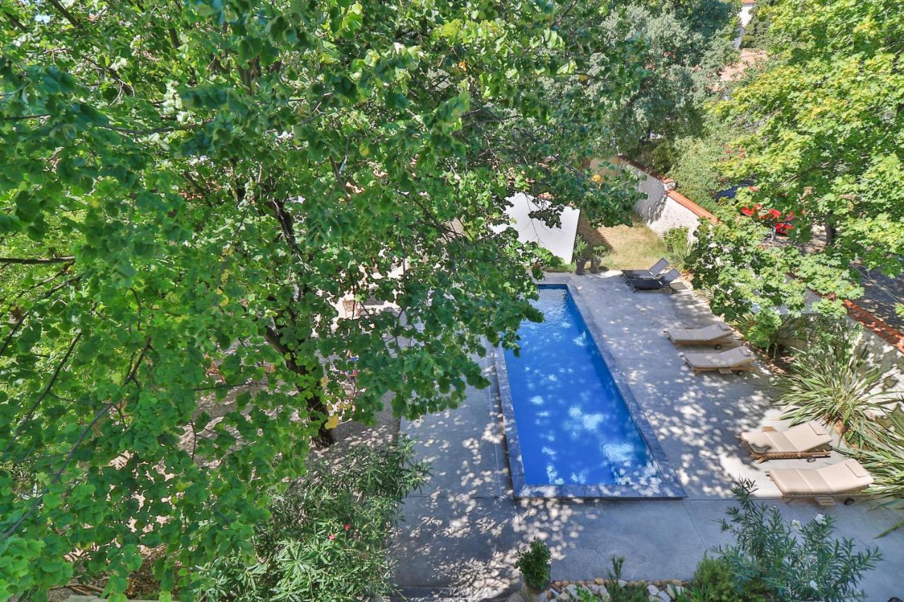 Villa Meridia Nimes Ngoại thất bức ảnh