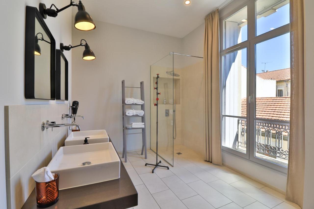 Villa Meridia Nimes Ngoại thất bức ảnh