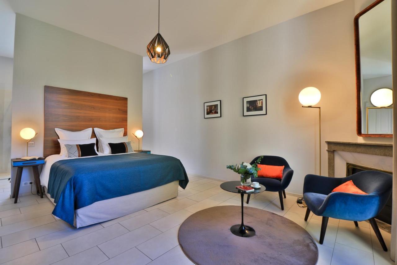 Villa Meridia Nimes Ngoại thất bức ảnh