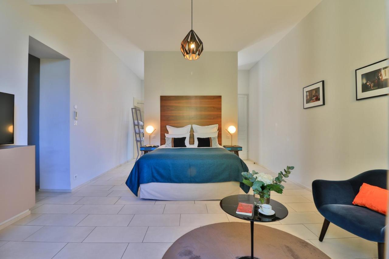 Villa Meridia Nimes Ngoại thất bức ảnh