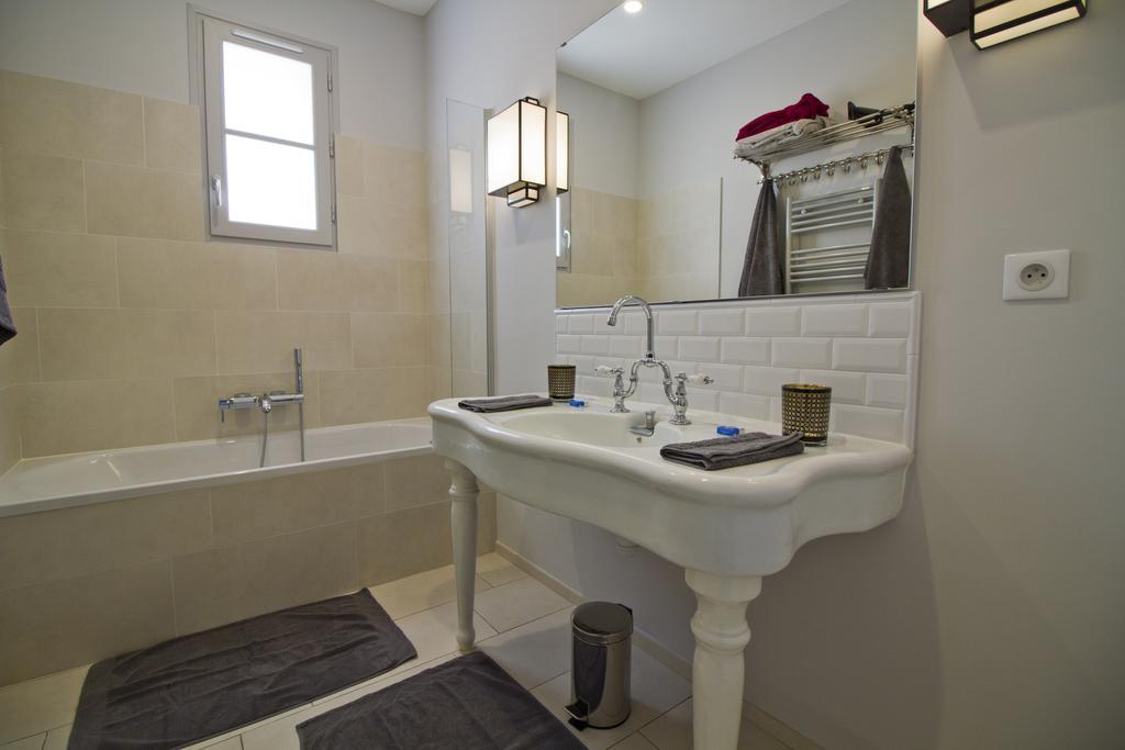 Villa Meridia Nimes Ngoại thất bức ảnh