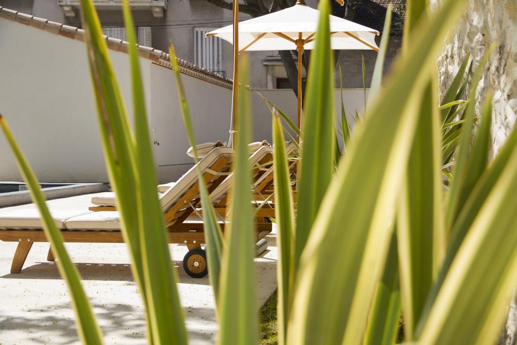 Villa Meridia Nimes Ngoại thất bức ảnh