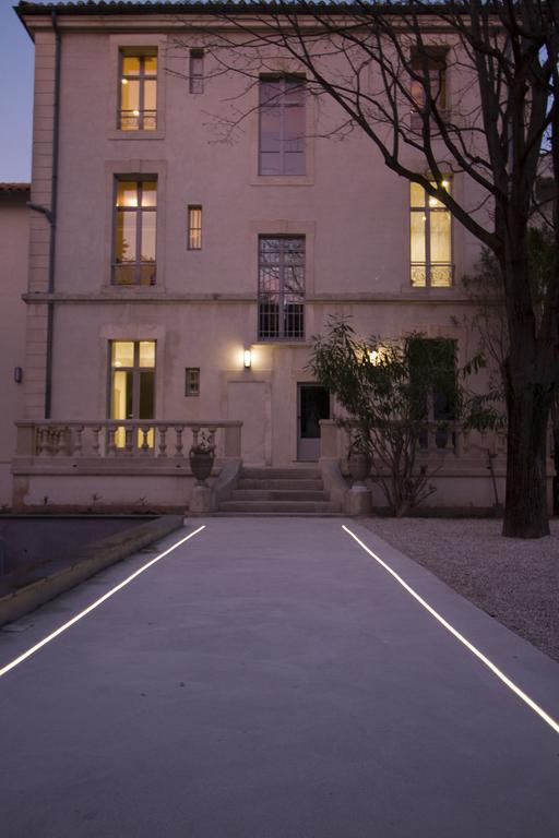 Villa Meridia Nimes Ngoại thất bức ảnh